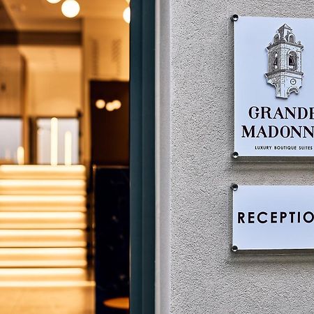 Grande Madonna Luxury Boutique Suites Rethymno Esterno foto