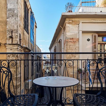 Grande Madonna Luxury Boutique Suites Rethymno Esterno foto