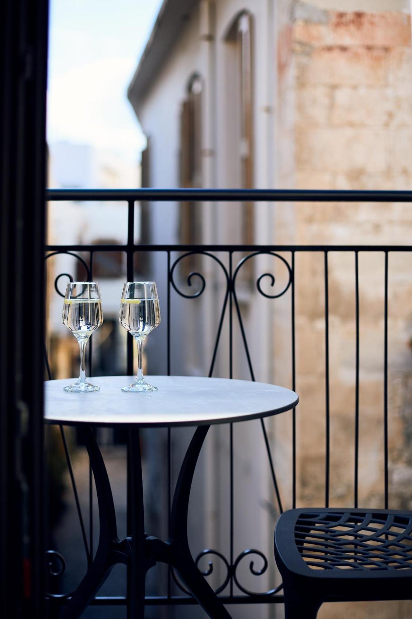 Grande Madonna Luxury Boutique Suites Rethymno Camera foto