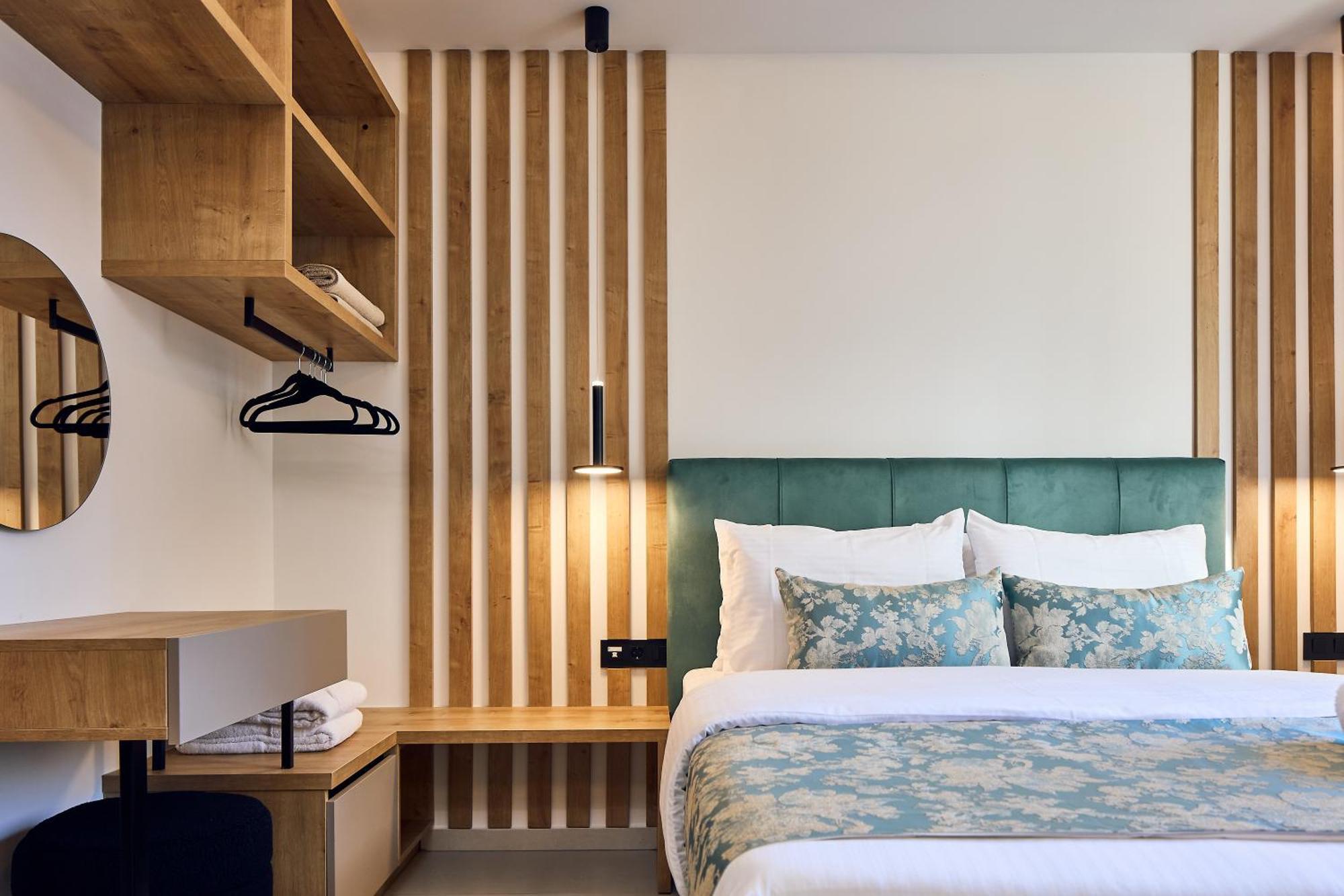 Grande Madonna Luxury Boutique Suites Rethymno Camera foto