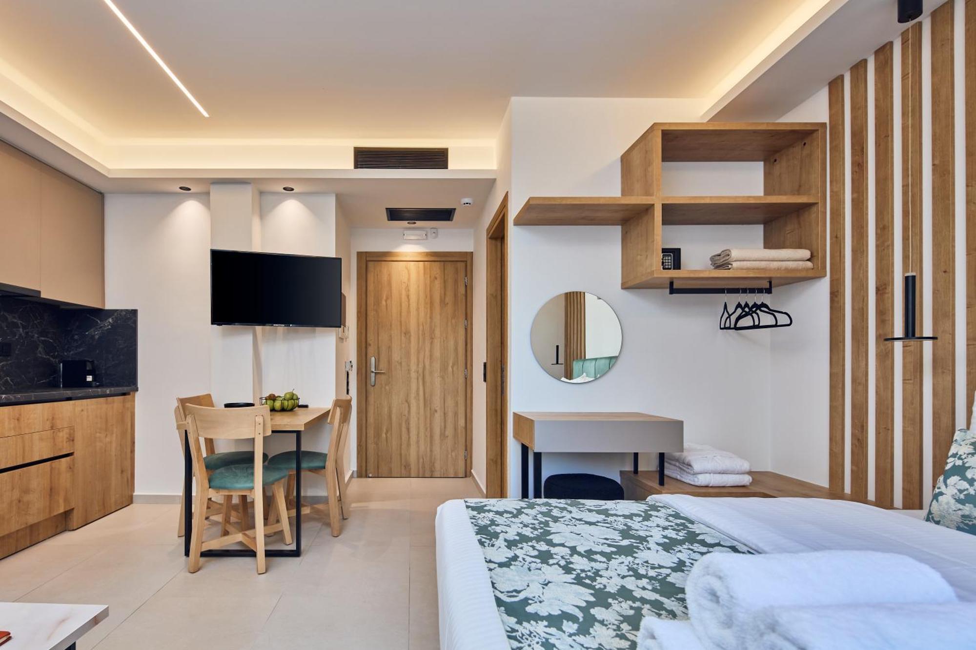 Grande Madonna Luxury Boutique Suites Rethymno Esterno foto