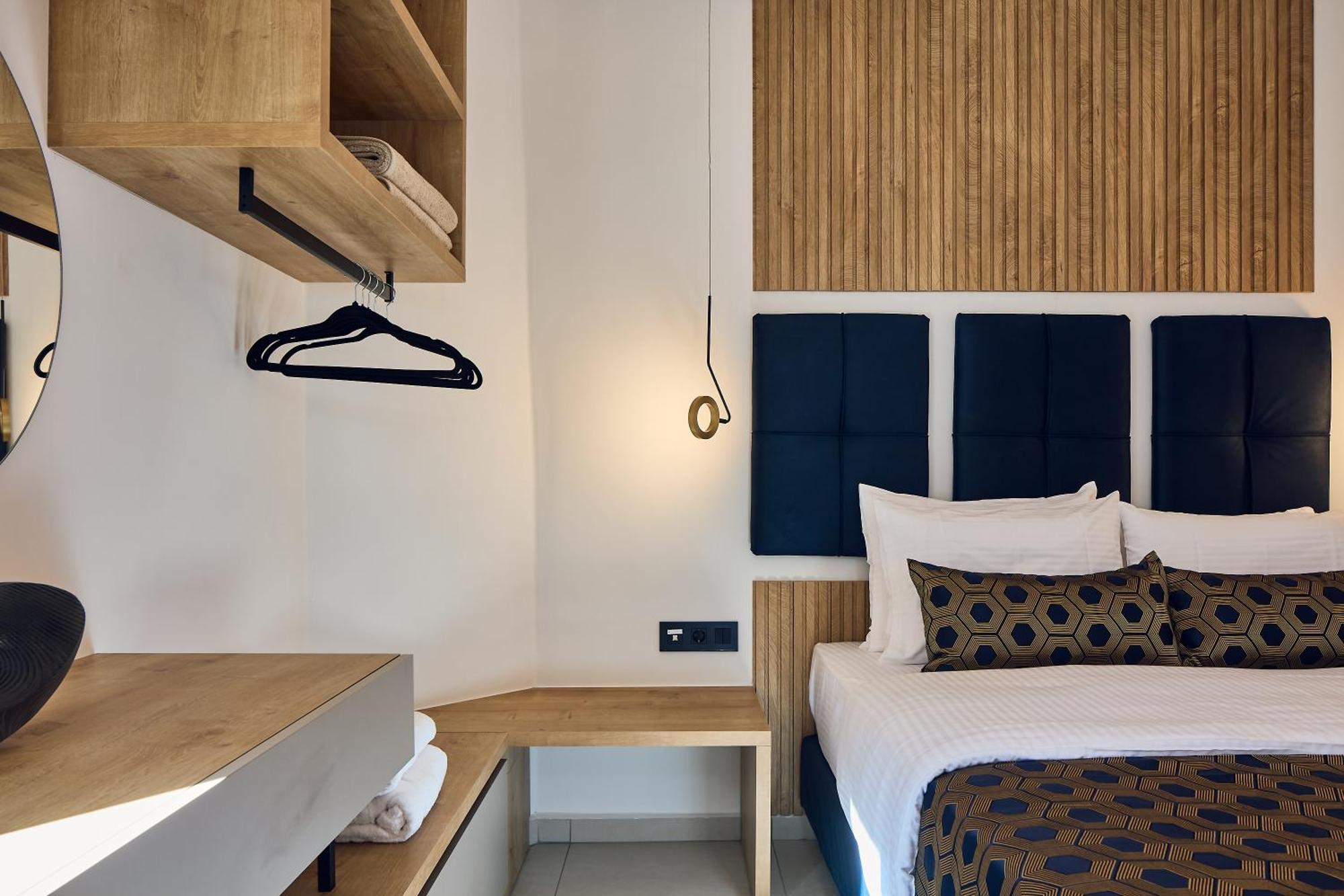 Grande Madonna Luxury Boutique Suites Rethymno Camera foto