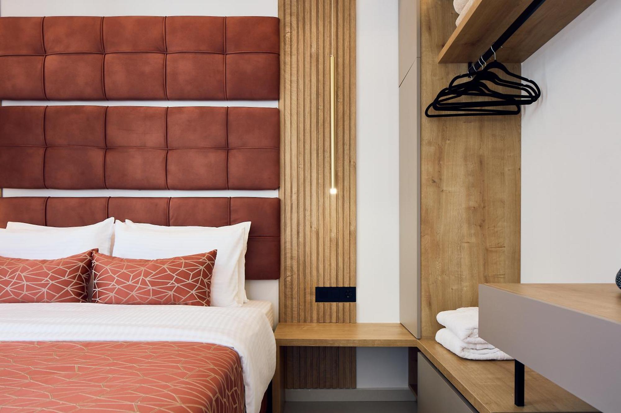 Grande Madonna Luxury Boutique Suites Rethymno Camera foto