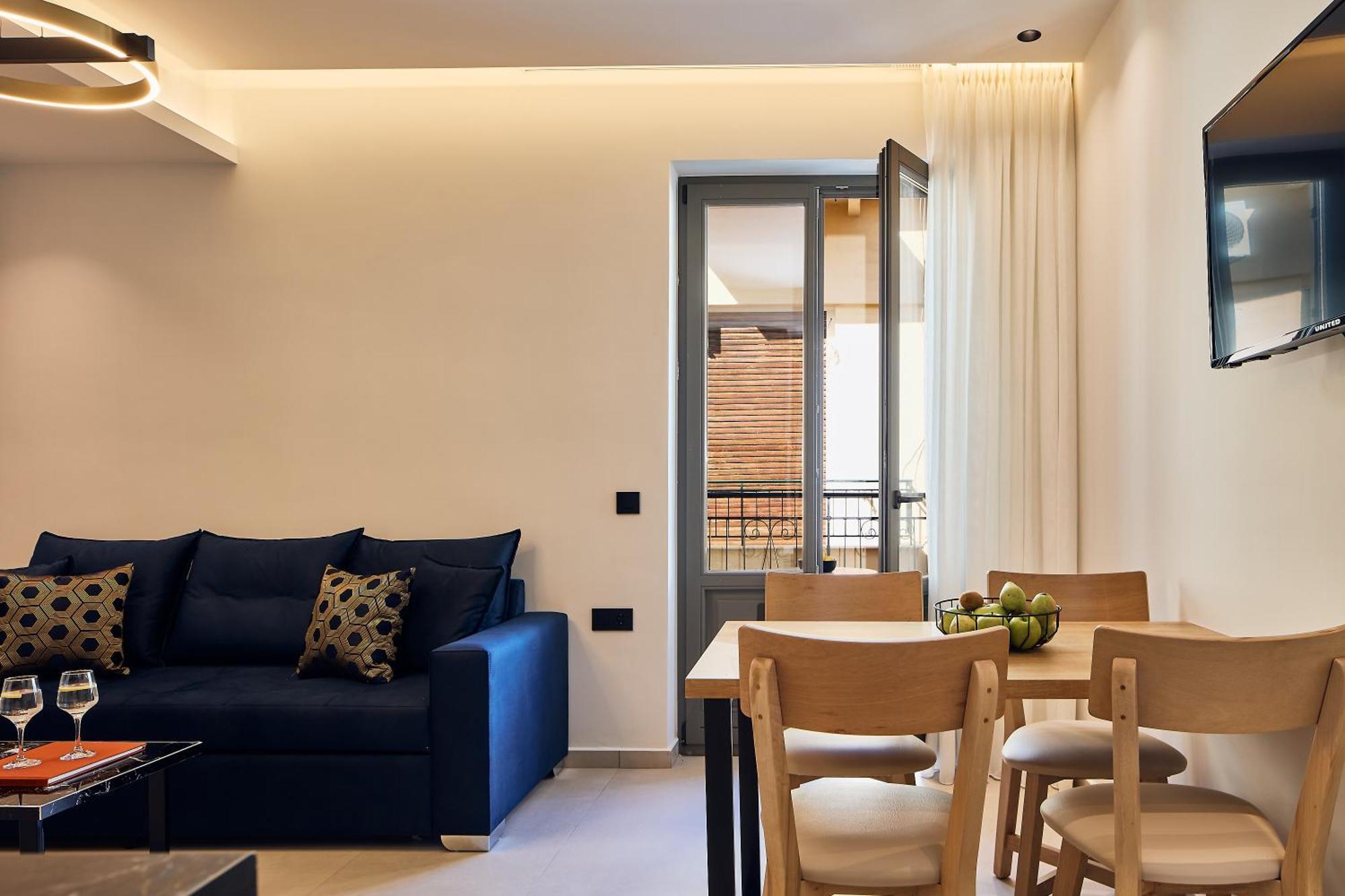 Grande Madonna Luxury Boutique Suites Rethymno Camera foto