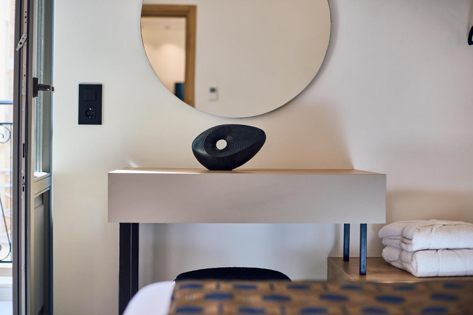Grande Madonna Luxury Boutique Suites Rethymno Camera foto