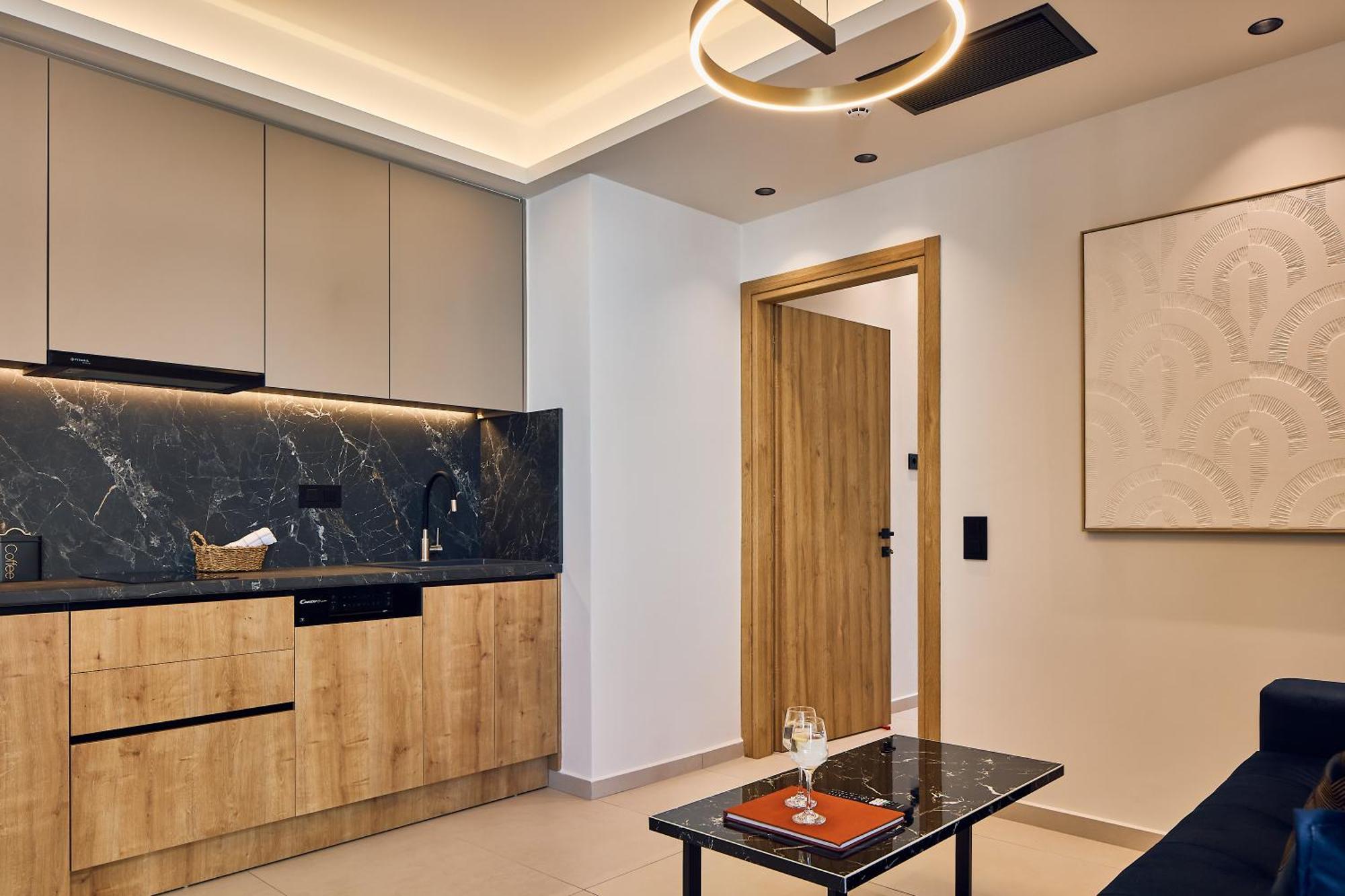 Grande Madonna Luxury Boutique Suites Rethymno Camera foto