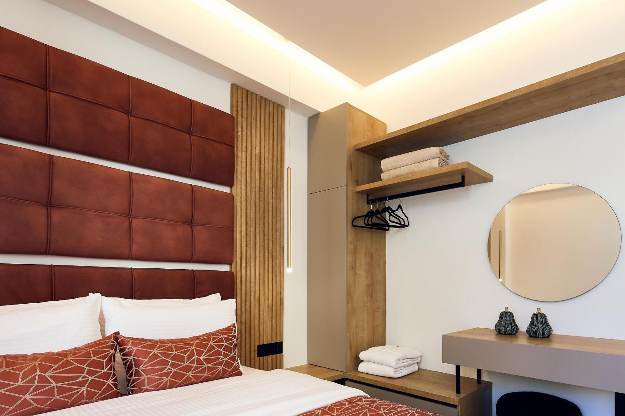 Grande Madonna Luxury Boutique Suites Rethymno Camera foto