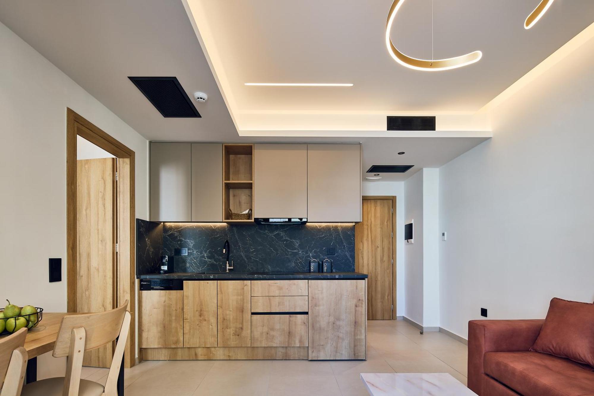 Grande Madonna Luxury Boutique Suites Rethymno Esterno foto
