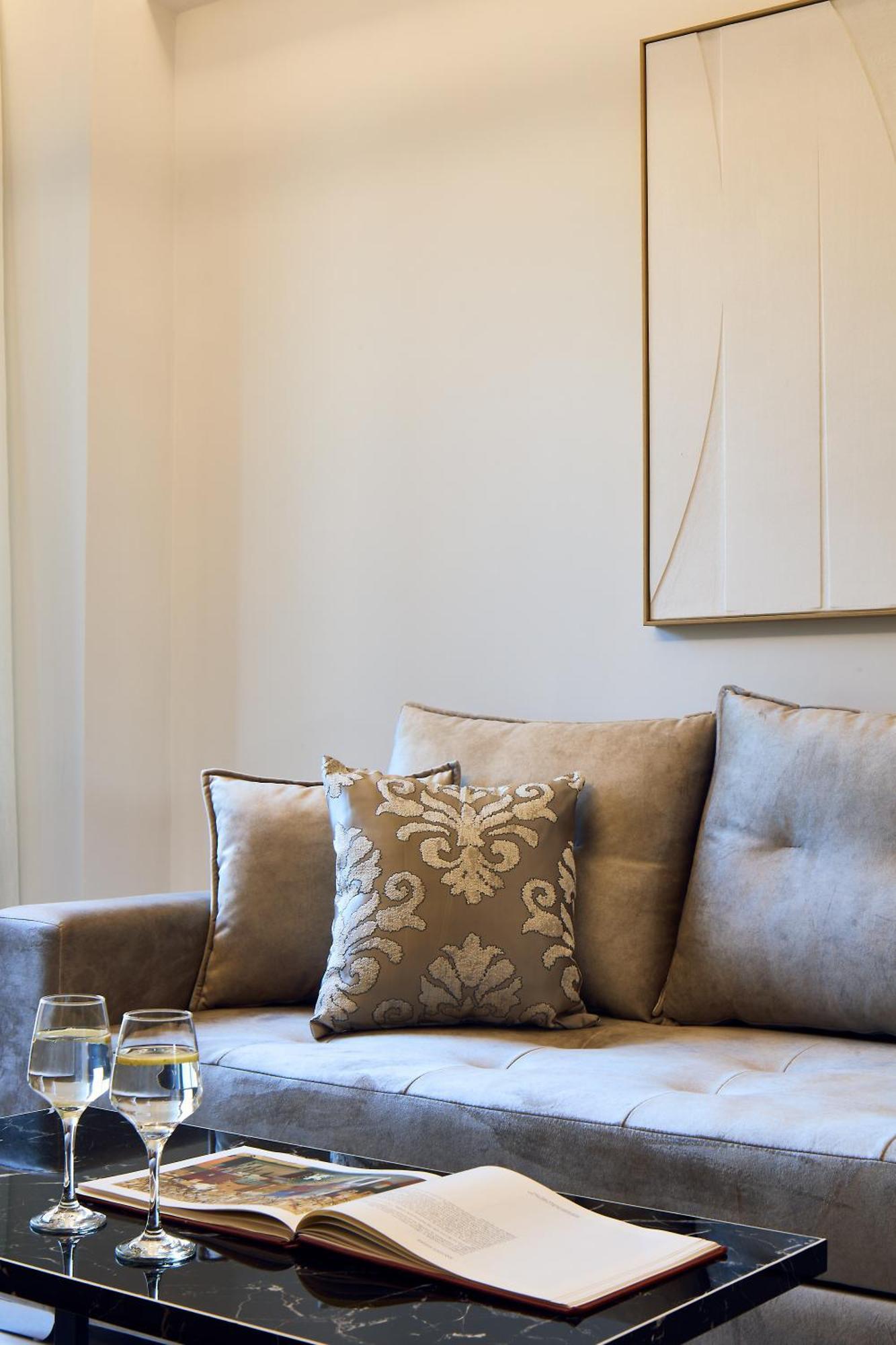 Grande Madonna Luxury Boutique Suites Rethymno Camera foto