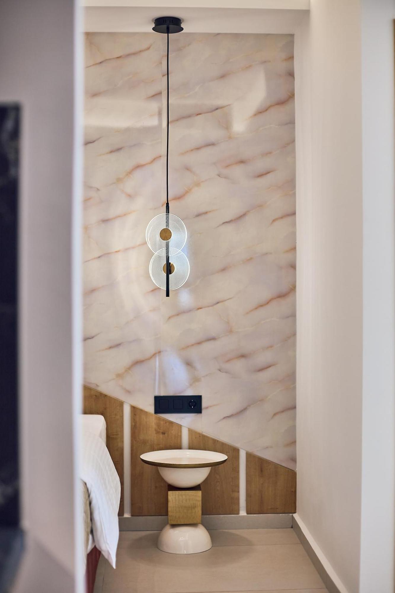 Grande Madonna Luxury Boutique Suites Rethymno Camera foto