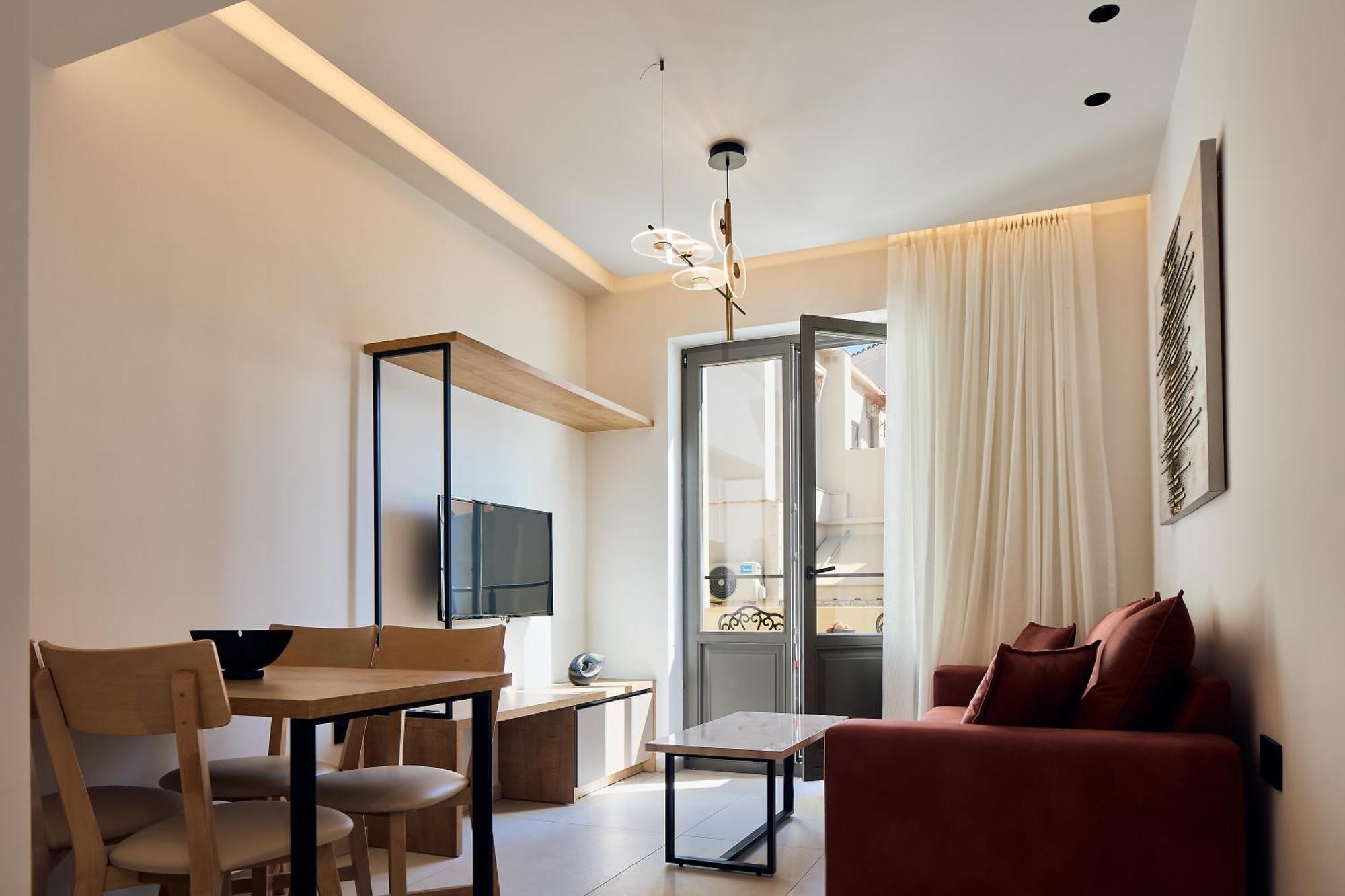 Grande Madonna Luxury Boutique Suites Rethymno Esterno foto