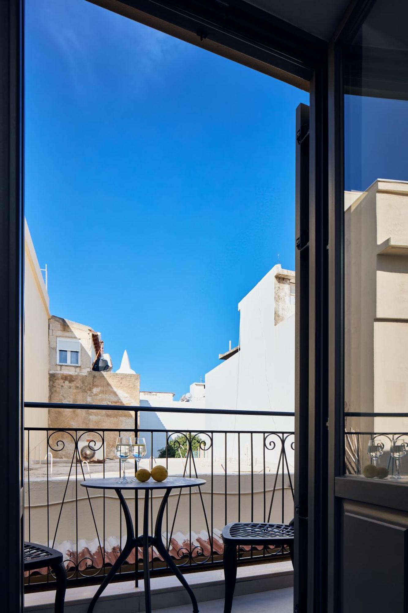 Grande Madonna Luxury Boutique Suites Rethymno Camera foto