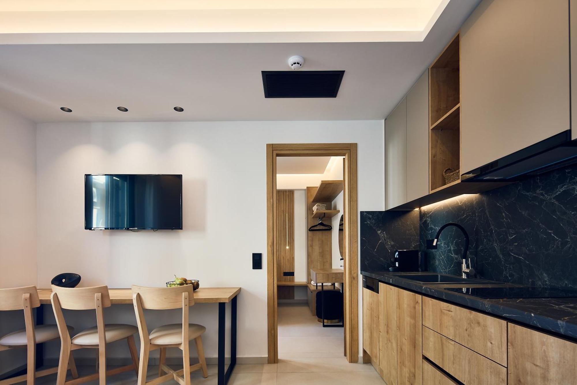 Grande Madonna Luxury Boutique Suites Rethymno Esterno foto