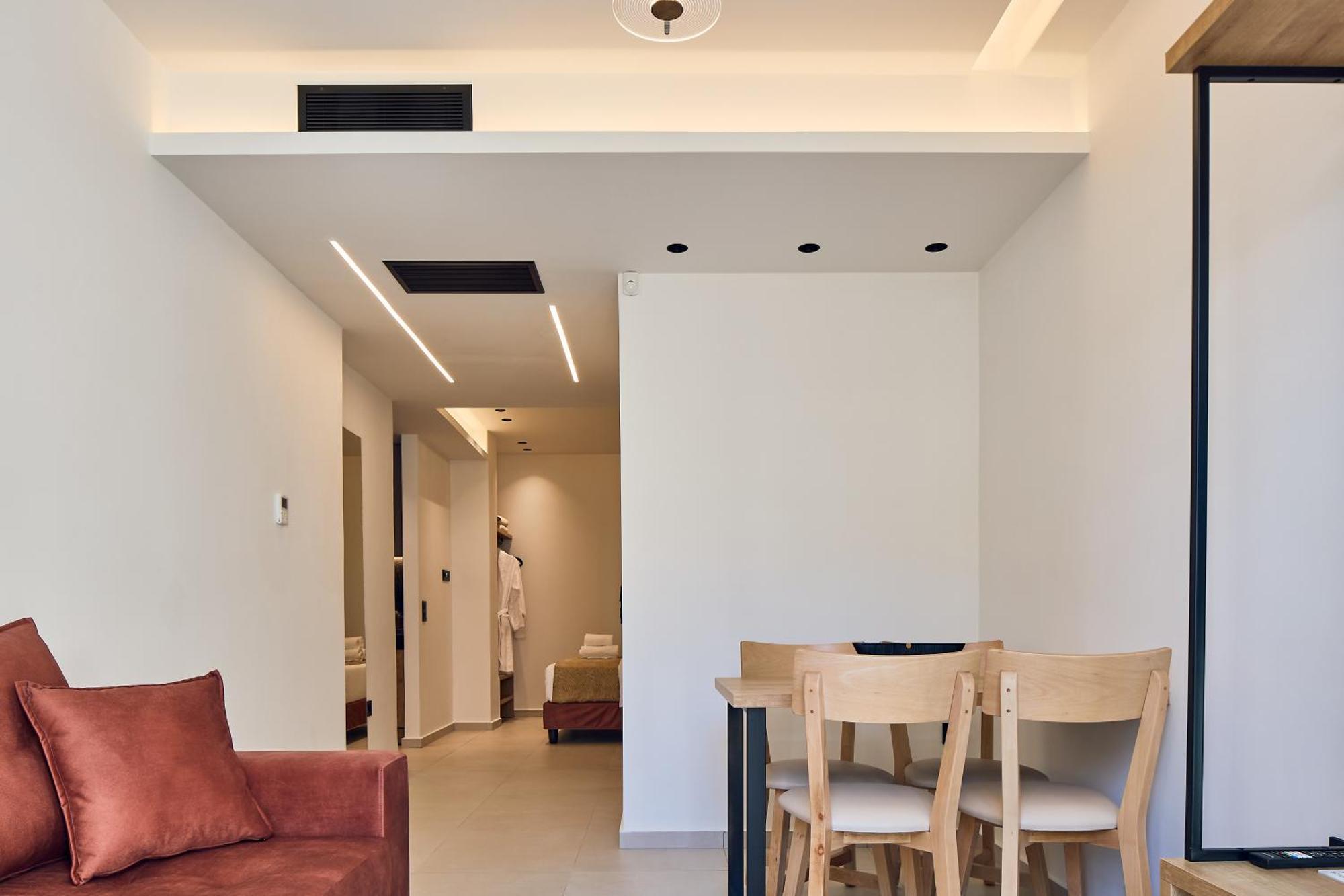 Grande Madonna Luxury Boutique Suites Rethymno Camera foto