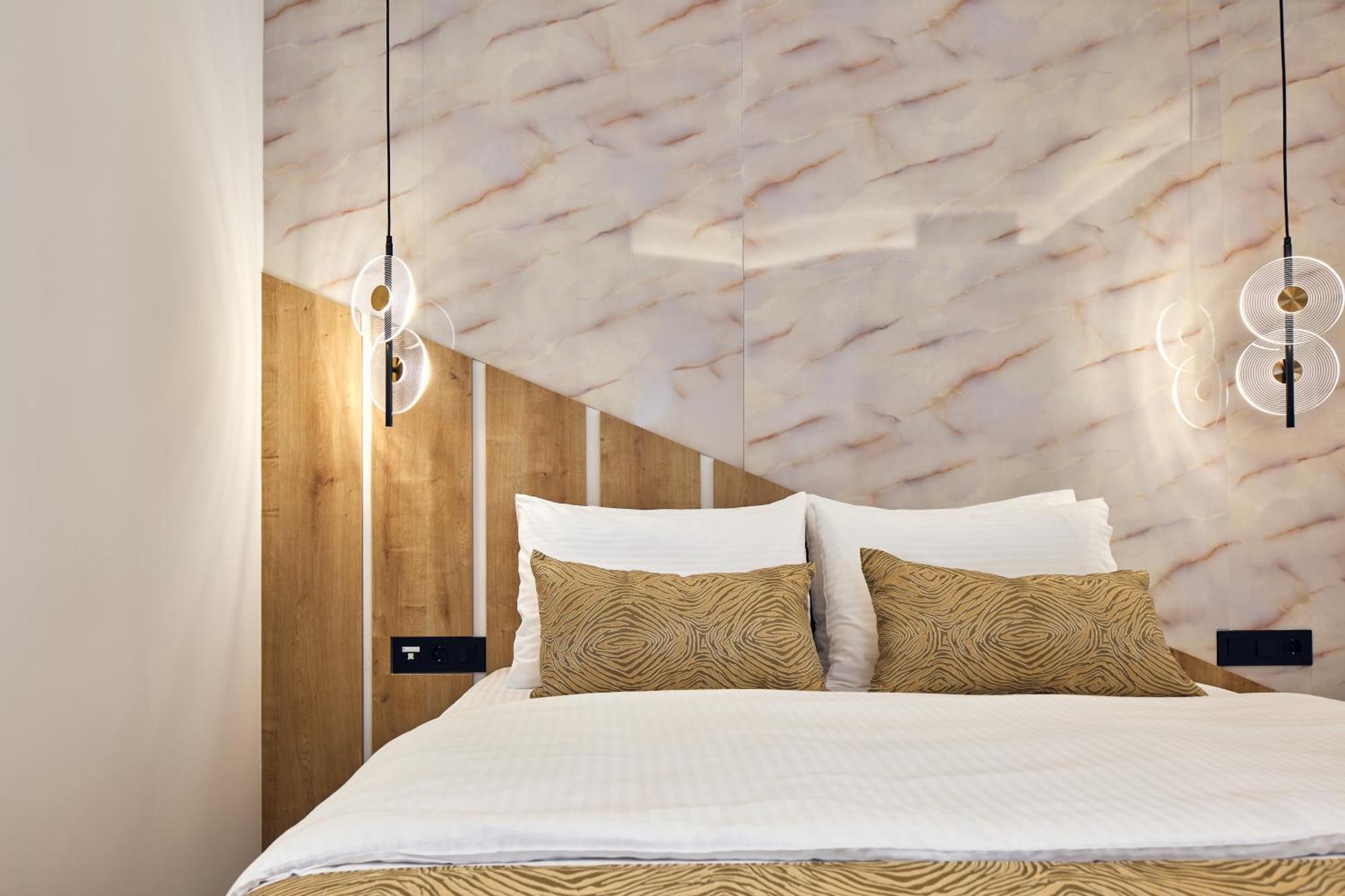 Grande Madonna Luxury Boutique Suites Rethymno Camera foto