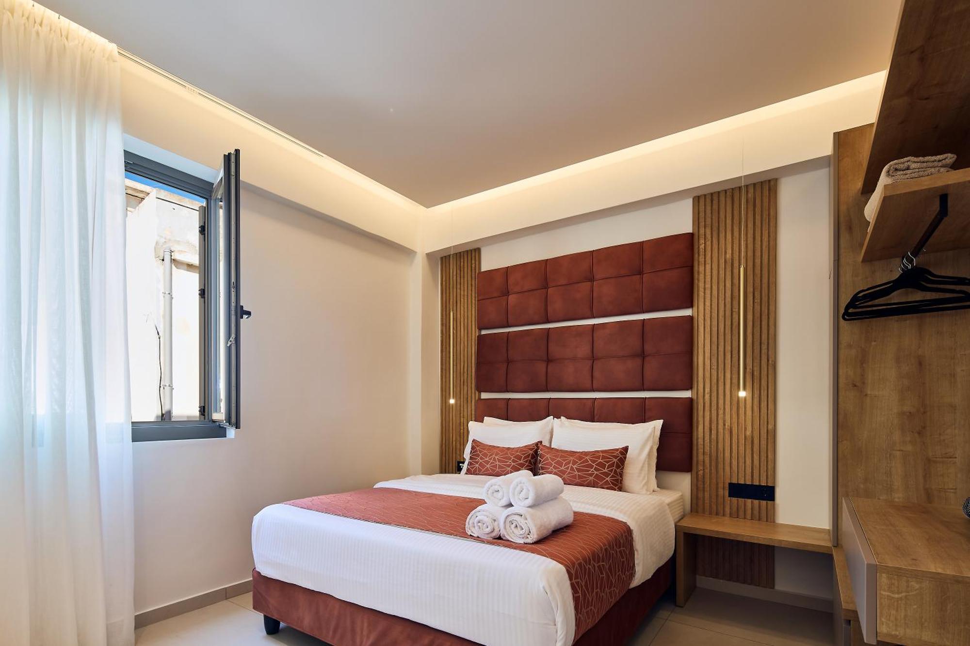 Grande Madonna Luxury Boutique Suites Rethymno Esterno foto