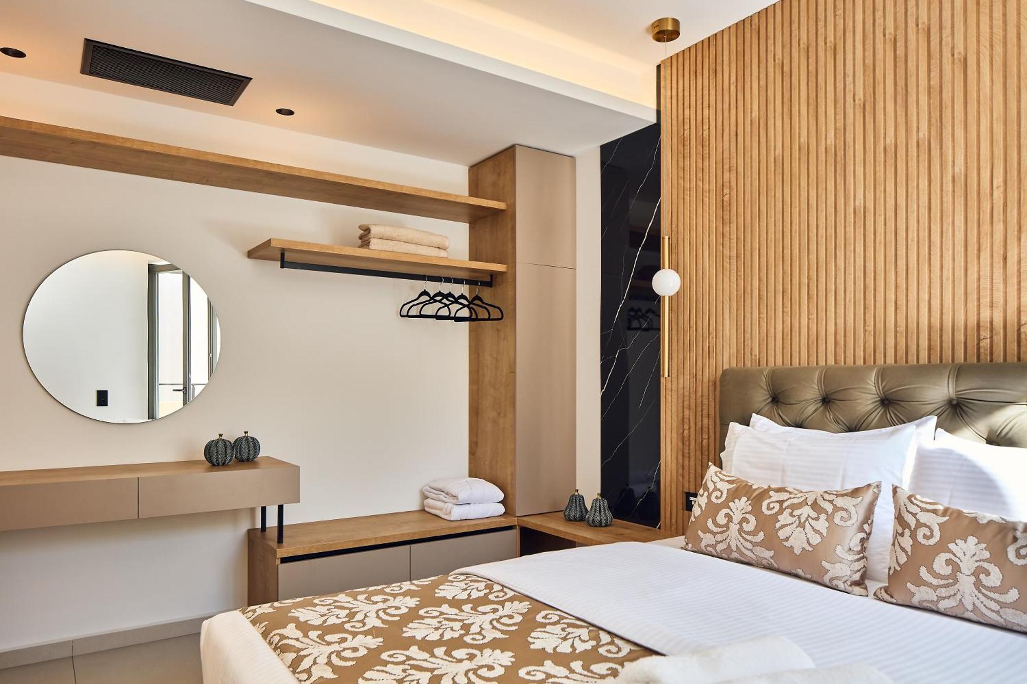 Grande Madonna Luxury Boutique Suites Rethymno Esterno foto