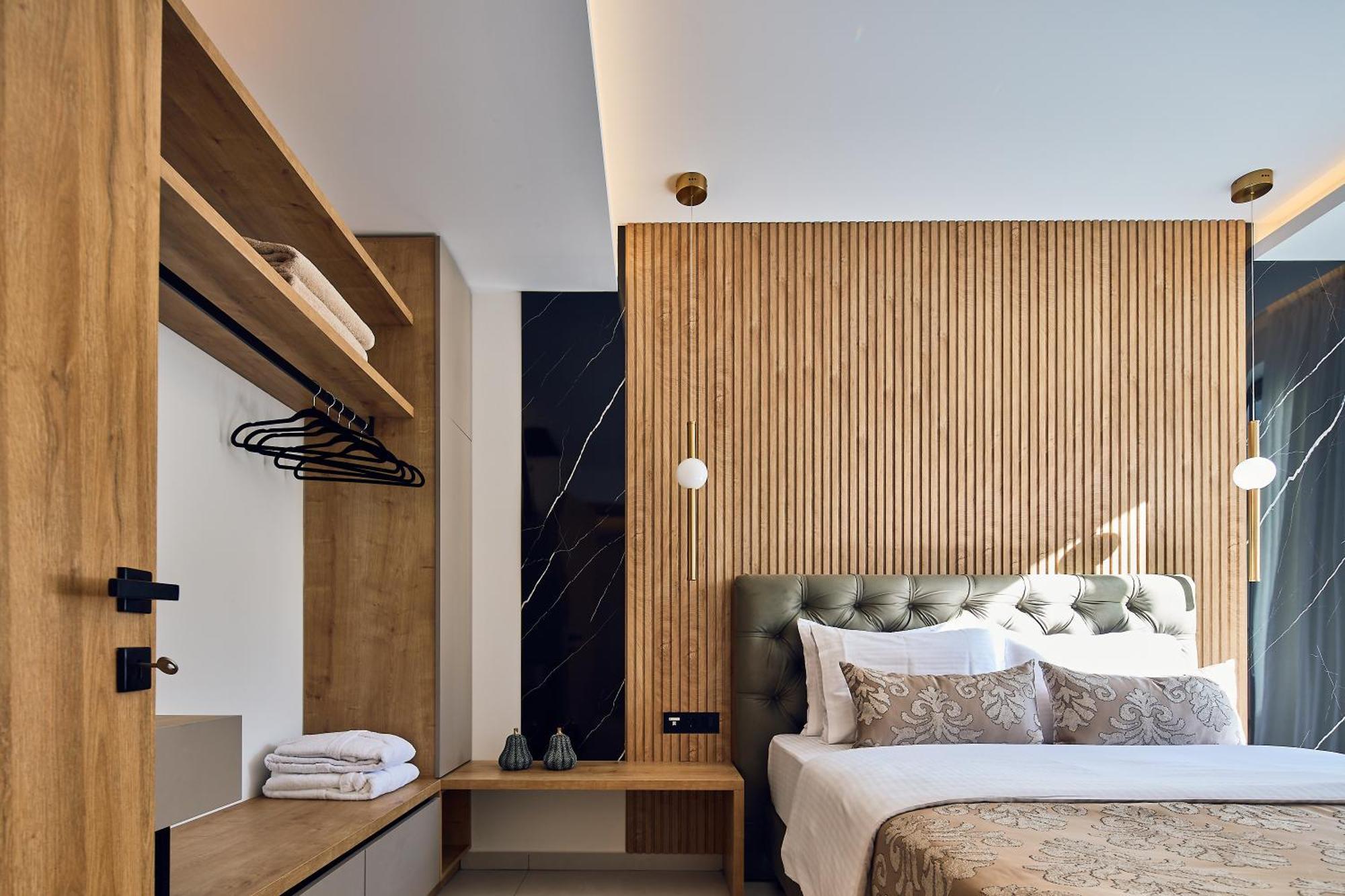 Grande Madonna Luxury Boutique Suites Rethymno Camera foto