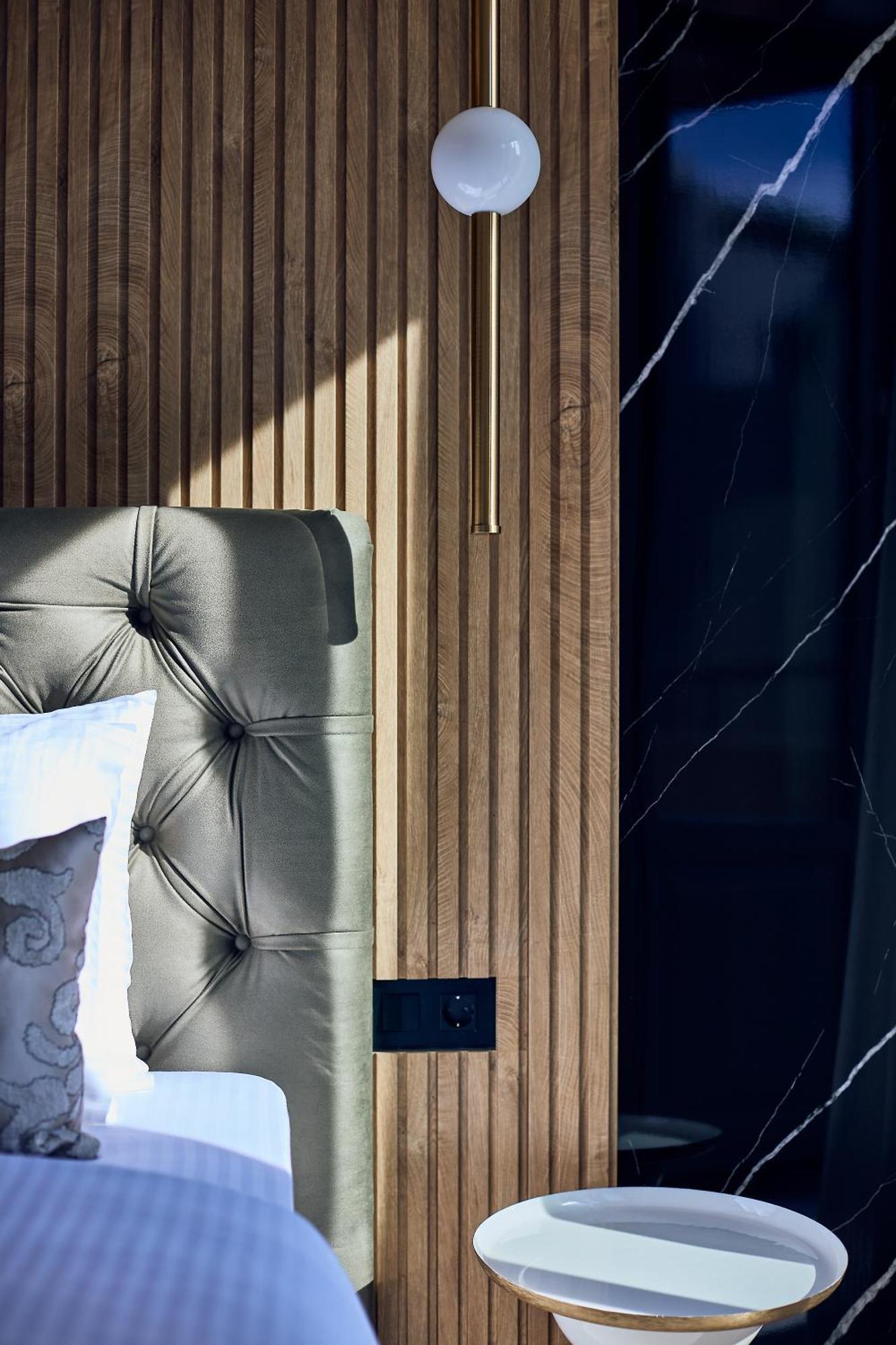 Grande Madonna Luxury Boutique Suites Rethymno Camera foto