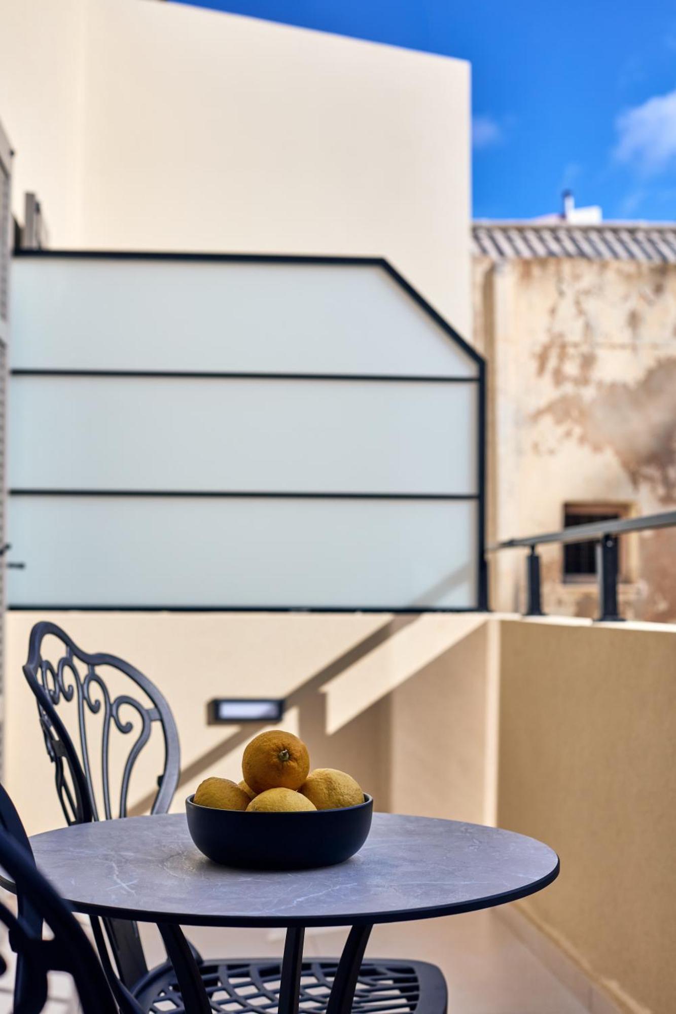 Grande Madonna Luxury Boutique Suites Rethymno Camera foto