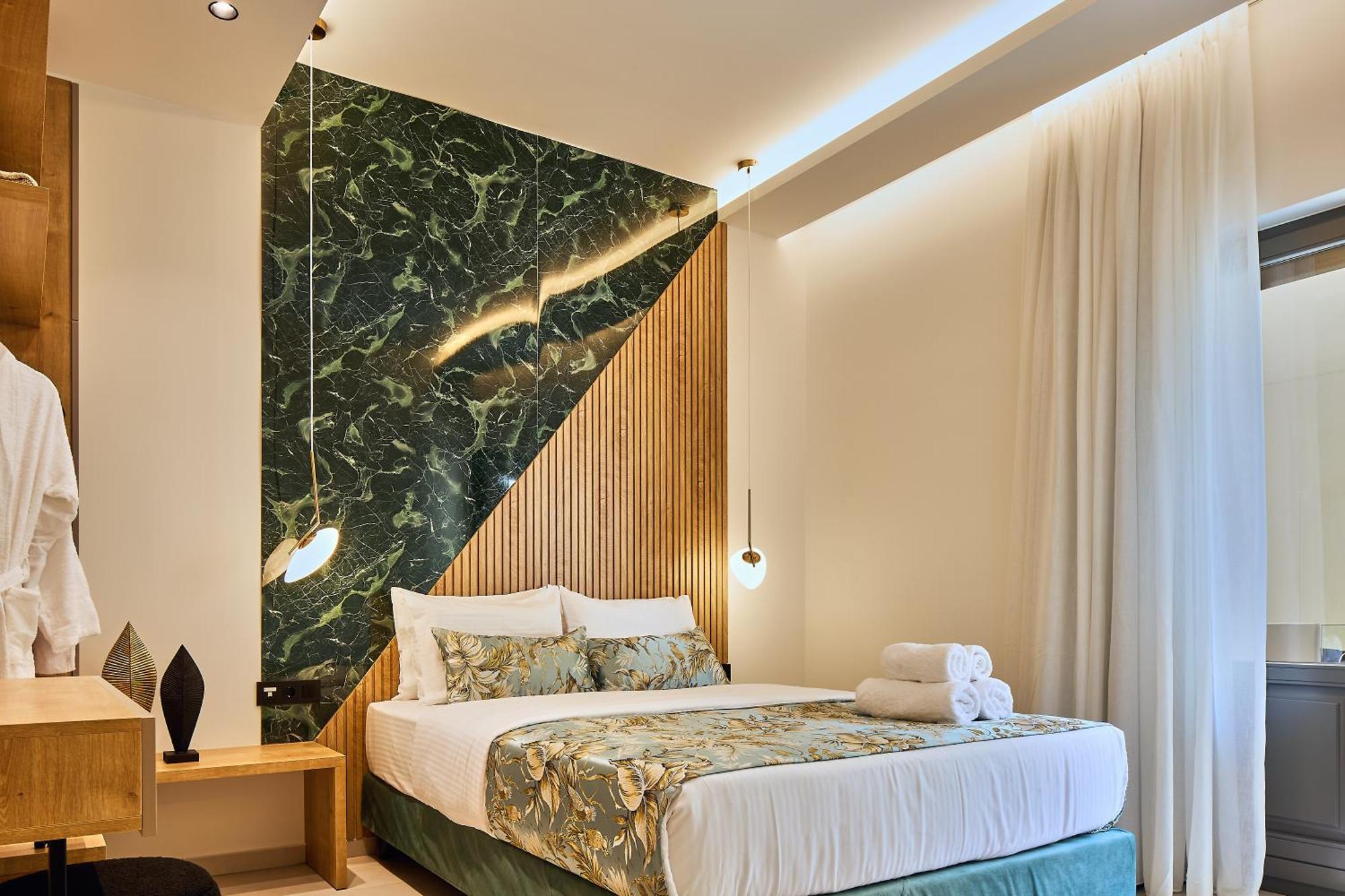Grande Madonna Luxury Boutique Suites Rethymno Esterno foto