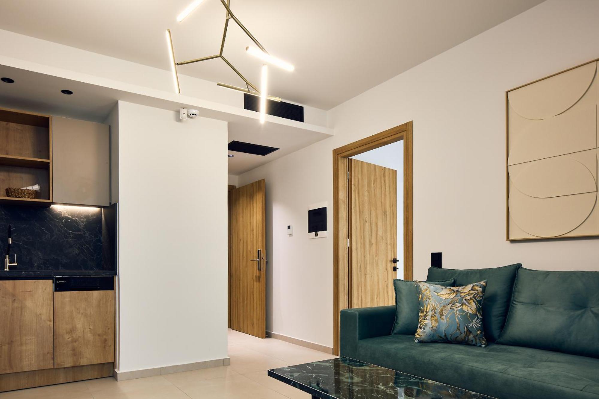 Grande Madonna Luxury Boutique Suites Rethymno Camera foto