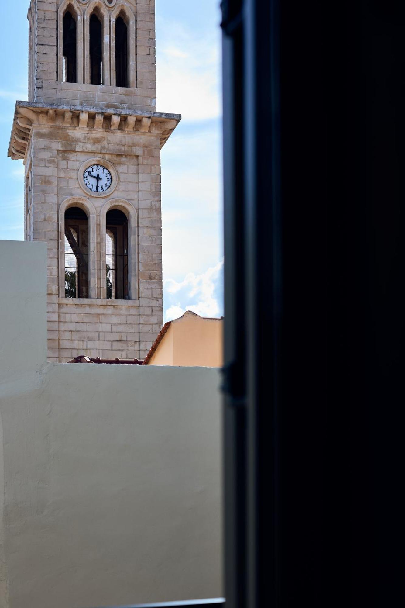 Grande Madonna Luxury Boutique Suites Rethymno Camera foto