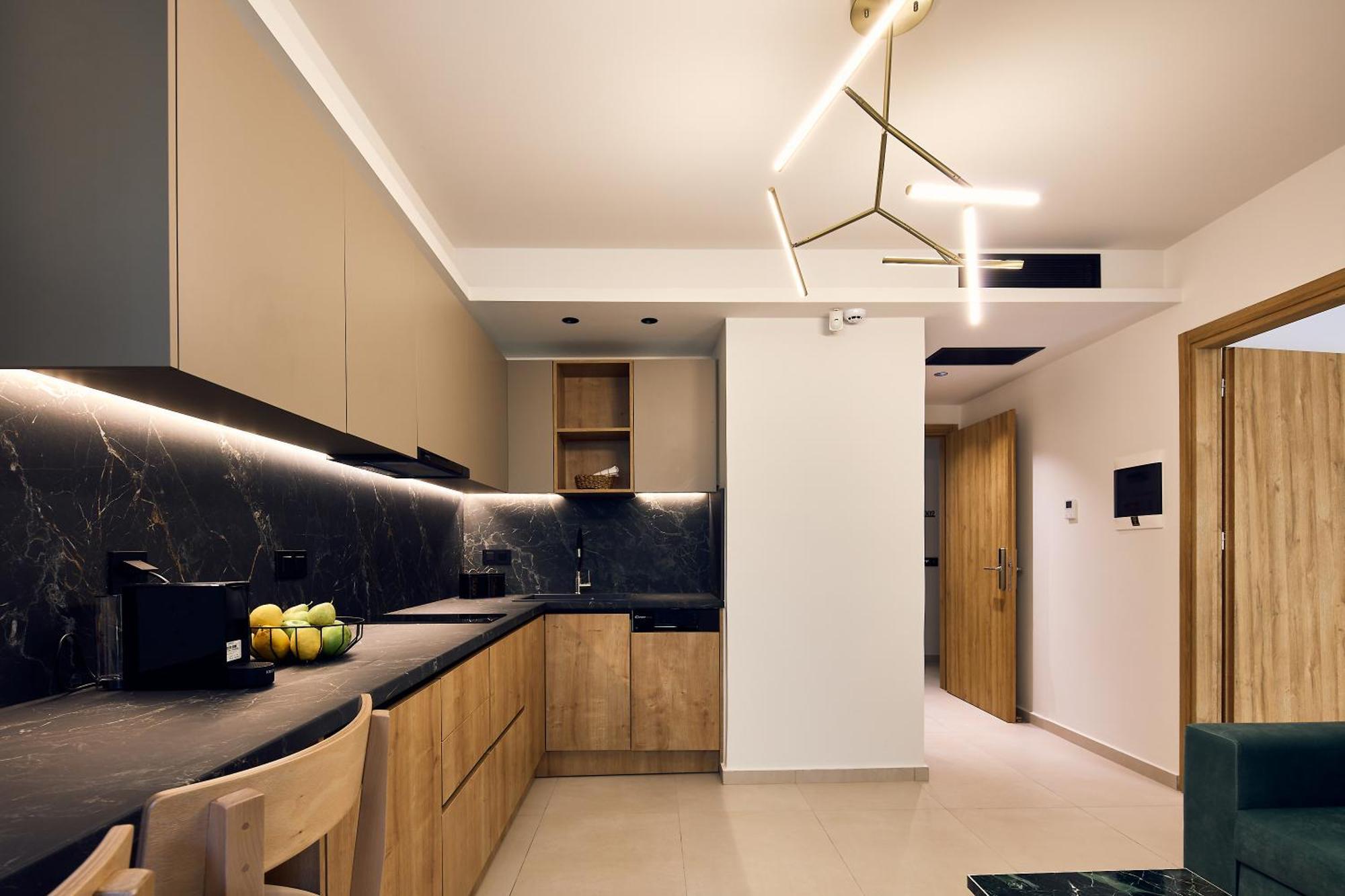 Grande Madonna Luxury Boutique Suites Rethymno Camera foto