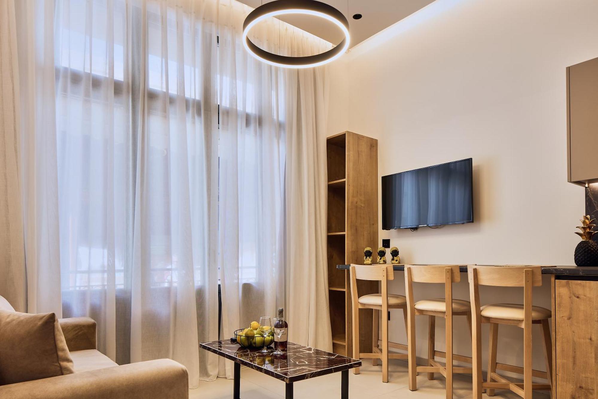 Grande Madonna Luxury Boutique Suites Rethymno Camera foto