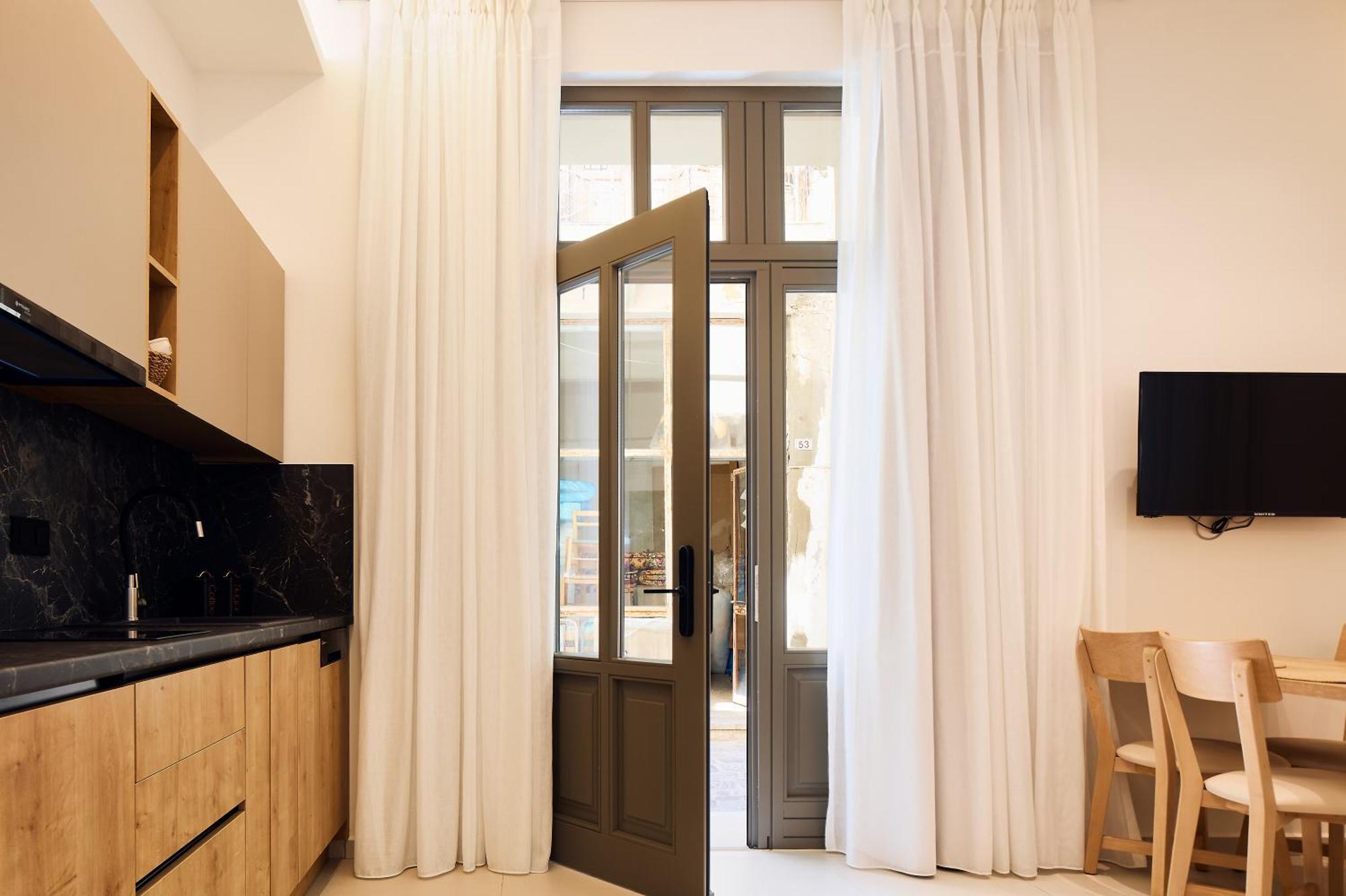Grande Madonna Luxury Boutique Suites Rethymno Camera foto