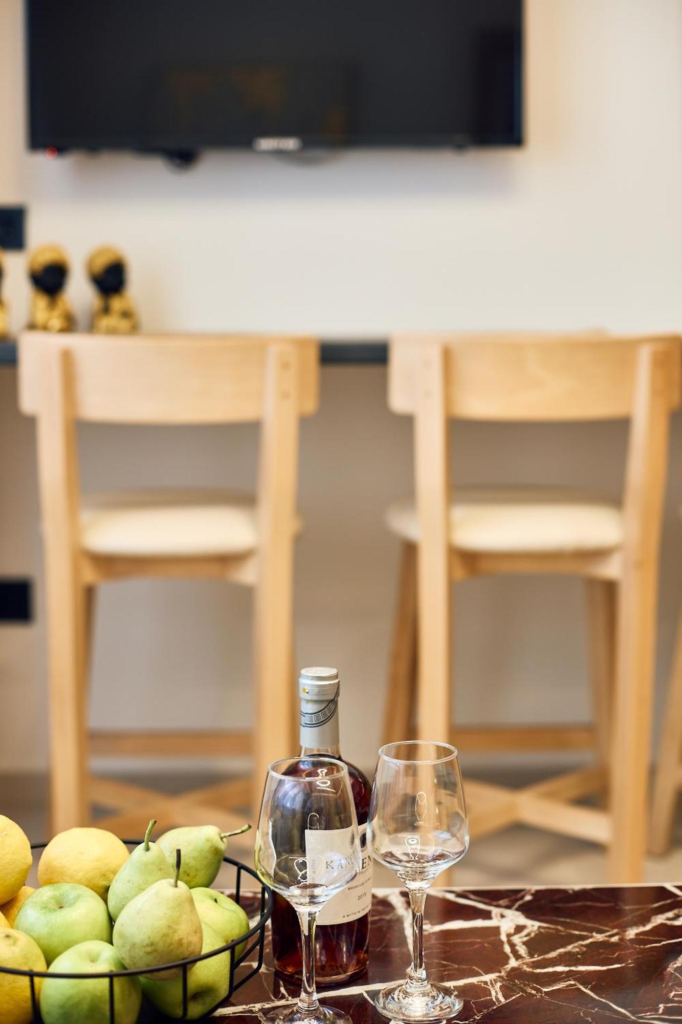 Grande Madonna Luxury Boutique Suites Rethymno Camera foto