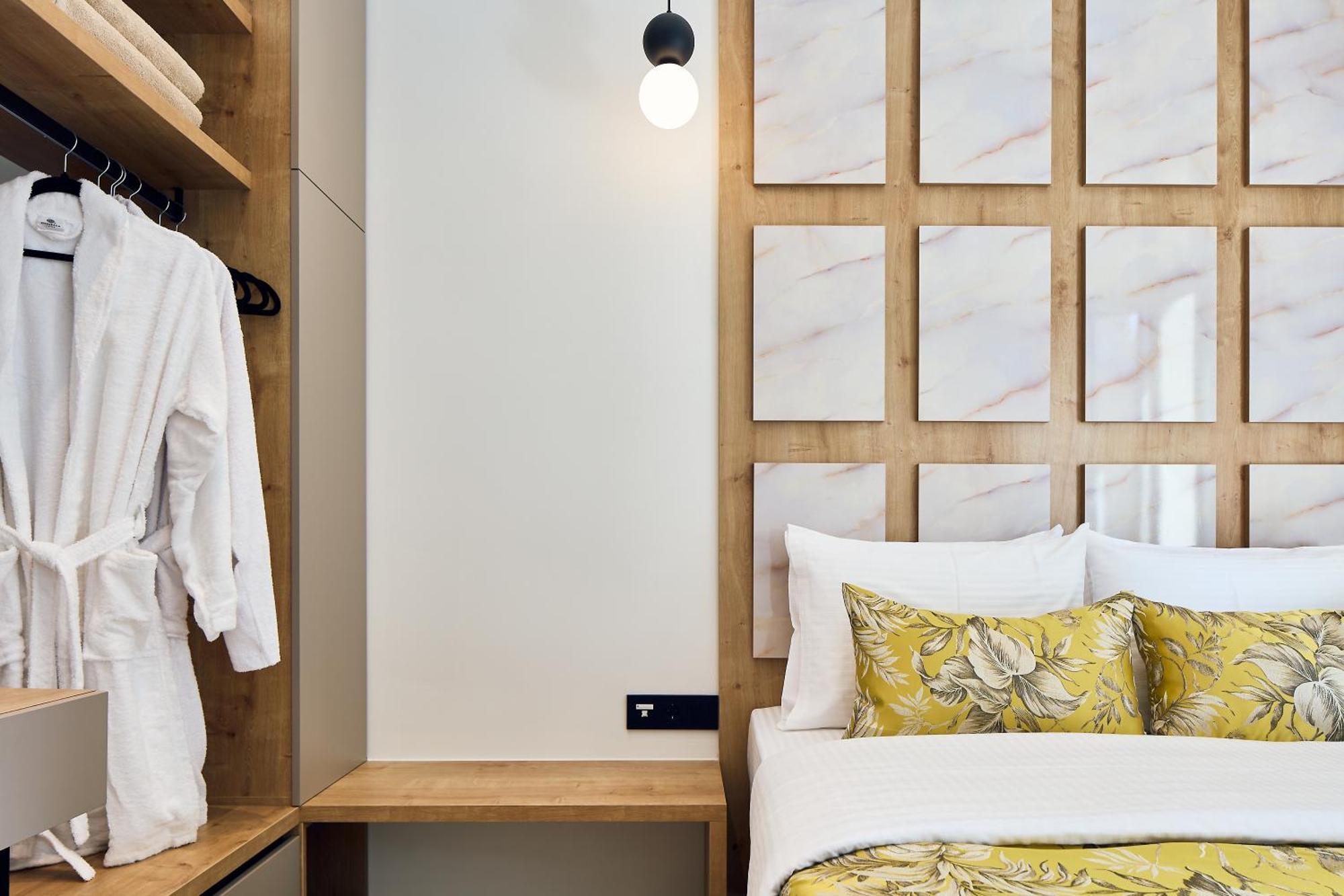 Grande Madonna Luxury Boutique Suites Rethymno Camera foto